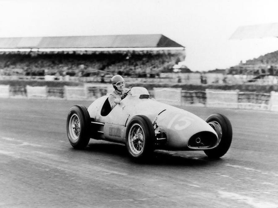  Ferrari 500 F2 1952 года  (фото 14 из 20)